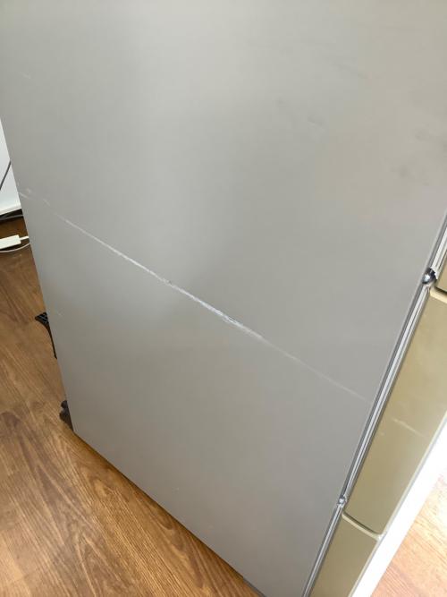 Panasonic (パナソニック) 5ドア冷蔵庫 NR-E413PVL-N 2018年製 406L
