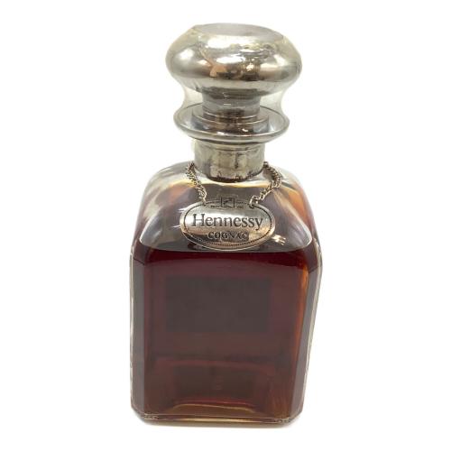 ヘネシー (Hennessy) シルバートップ コニャック ブック型ケース付 700ml