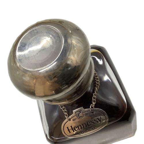 ヘネシー (Hennessy) シルバートップ コニャック ブック型ケース付 700ml