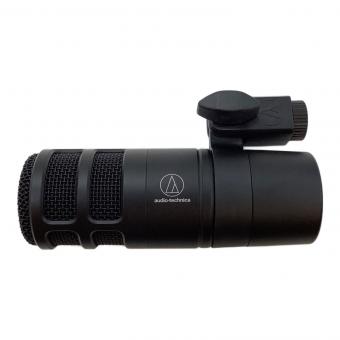 audio-technica (オーディオテクニカ) ハイパーカーディオイドダイナミックマイクロホン ダイナミックマイク AT2040