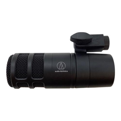 audio-technica (オーディオテクニカ) ハイパーカーディオイドダイナミックマイクロホン ダイナミックマイク AT2040