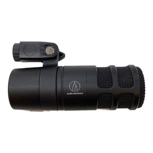 audio-technica (オーディオテクニカ) ハイパーカーディオイドダイナミックマイクロホン ダイナミックマイク AT2040