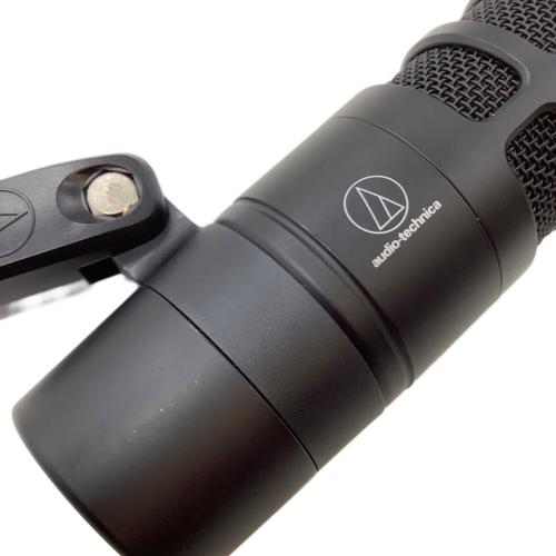 audio-technica (オーディオテクニカ) ハイパーカーディオイドダイナミックマイクロホン ダイナミックマイク AT2040