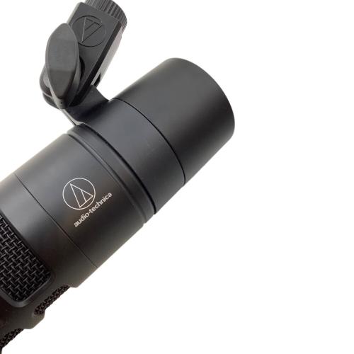 audio-technica (オーディオテクニカ) ハイパーカーディオイドダイナミックマイクロホン ダイナミックマイク AT2040