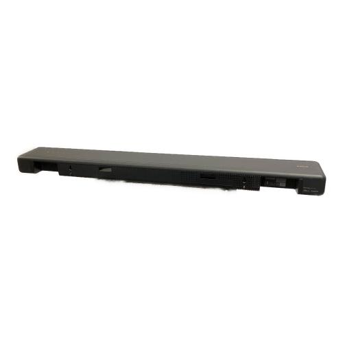 SONY (ソニー) サウンドバーシステム HT-A3000 2025年製 動作確認済み