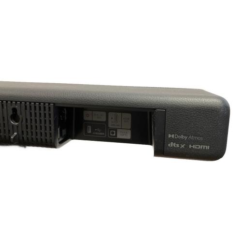 SONY (ソニー) サウンドバーシステム HT-A3000 2025年製 動作確認済み