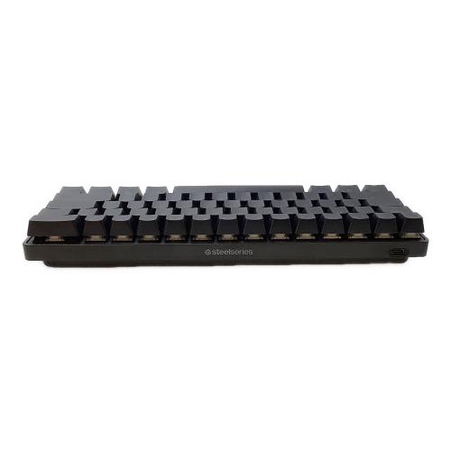 steelseries (スティールシリーズ) APEX PRO MINI ゲーミングキーボード