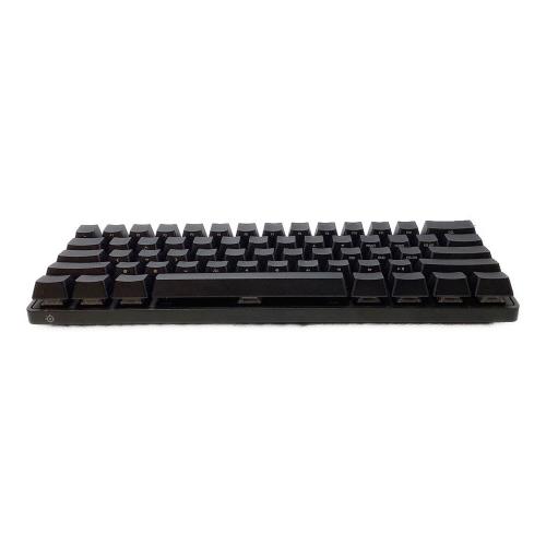 steelseries (スティールシリーズ) APEX PRO MINI ゲーミングキーボード