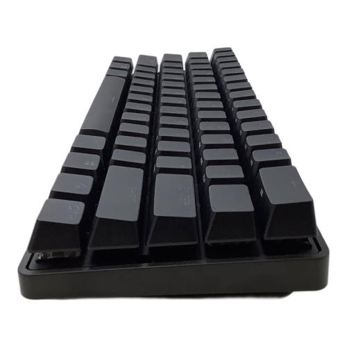 steelseries (スティールシリーズ) APEX PRO MINI ゲーミングキーボード