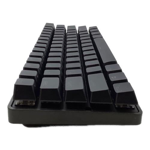 steelseries (スティールシリーズ) APEX PRO MINI ゲーミングキーボード