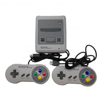 Nintendo (ニンテンドー) ニンテンドークラシックミニ スーパーファミコン CLV-301