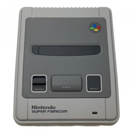 Nintendo (ニンテンドー) ニンテンドークラシックミニ