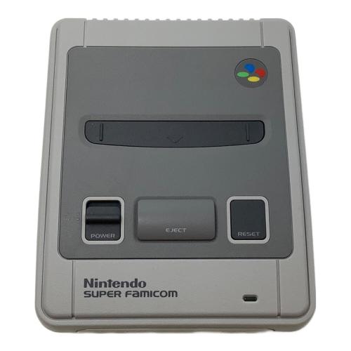 Nintendo (ニンテンドー) ニンテンドークラシックミニ スーパーファミコン CLV-301