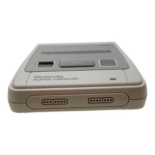 Nintendo (ニンテンドー) ニンテンドークラシックミニ スーパーファミコン CLV-301