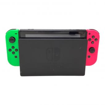Nintendo (ニンテンドウ) Nintendo Switch HAC-001 スプラトゥーン2セット