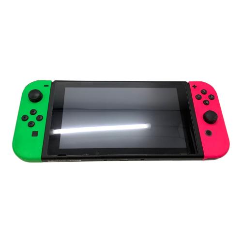 Nintendo (ニンテンドウ) Nintendo Switch HAC-001 スプラトゥーン2