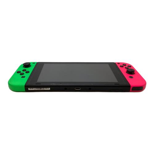 Nintendo (ニンテンドウ) Nintendo Switch HAC-001 スプラトゥーン2