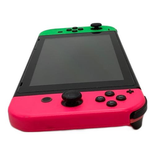 Nintendo (ニンテンドウ) Nintendo Switch HAC-001 スプラトゥーン2