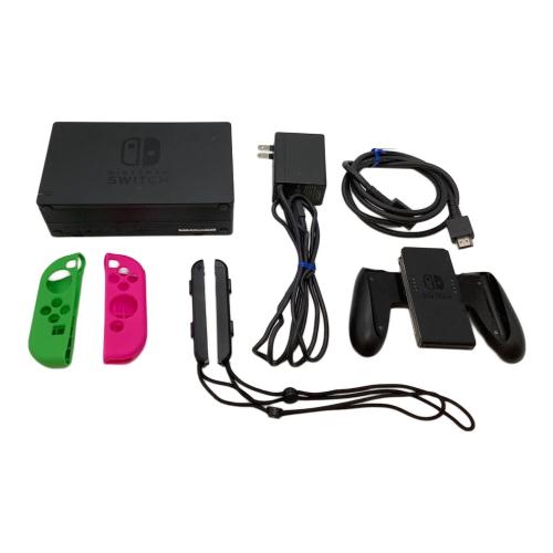 Nintendo (ニンテンドウ) Nintendo Switch HAC-001 スプラトゥーン2