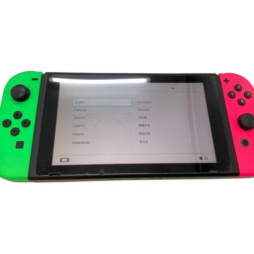 Nintendo (ニンテンドウ) Nintendo Switch HAC-001 スプラトゥーン2
