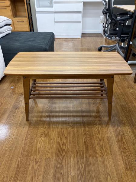 カリモク60 (カリモクロクマル) リビングテーブル小 T36300 ブラウン