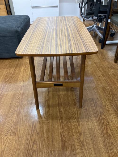 カリモク60 (カリモクロクマル) リビングテーブル小 T36300 ブラウン