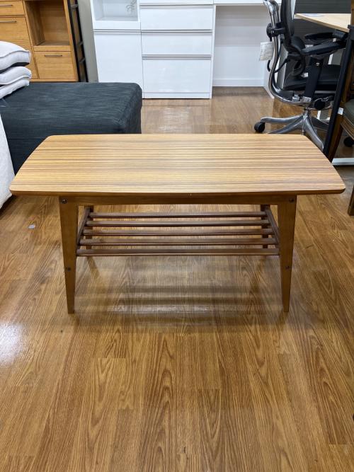 カリモク60 (カリモクロクマル) リビングテーブル小 T36300 ブラウン