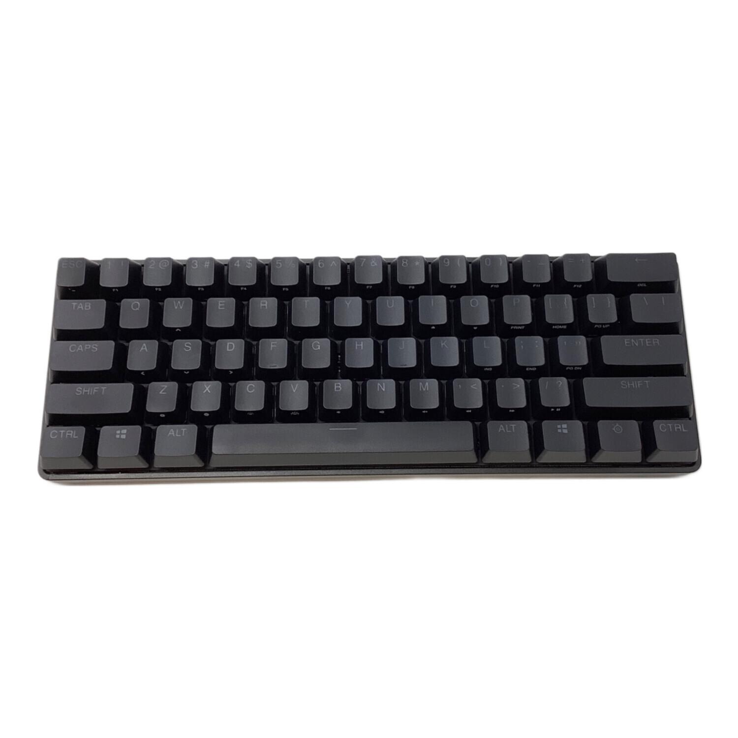 steelseries (スティールシリーズ) APEX PRO MINI ゲーミング