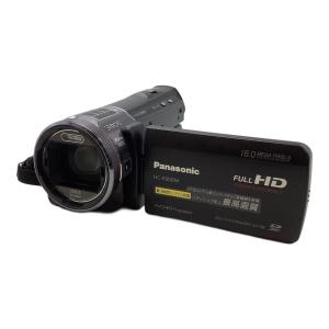 Panasonic (パナソニック) デジタルカメラ HC-X900M ケース付き