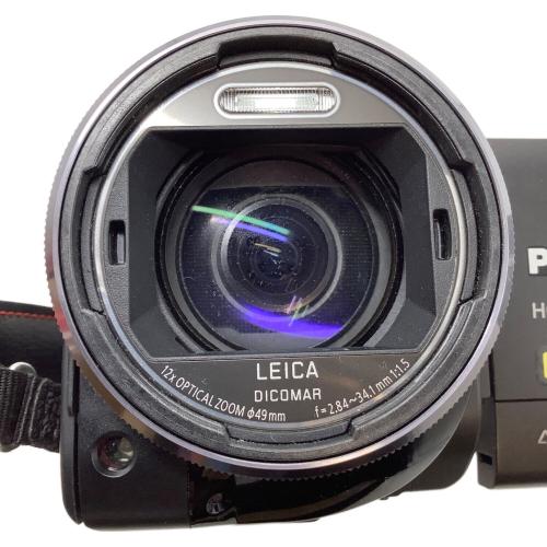 Panasonic (パナソニック) デジタルカメラ HC-X900M ケース付き