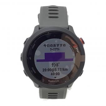 GARMIN (ガーミン) GPSモデル スマートウォッチ FORATHLETE55