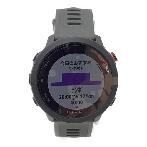 GARMIN (ガーミン) GPSモデル スマートウォッチ FORATHLETE55