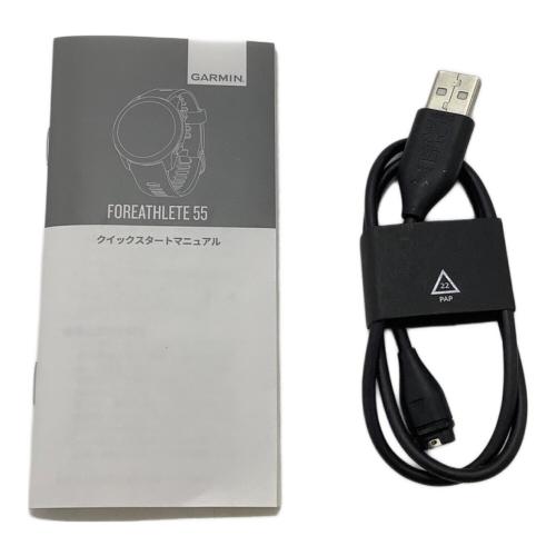 GARMIN (ガーミン) GPSモデル スマートウォッチ FORATHLETE55