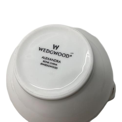 Wedgwood (ウェッジウッド) シュガーポット アレクサンドラ