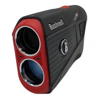 Bushnell (ブッシュネル) レーザー距離計 ケース付 ホワイト×オレンジ TOUR V5