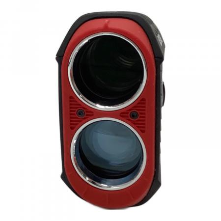 Bushnell (ブッシュネル) レーザー距離計 ケース付 ホワイト×オレンジ