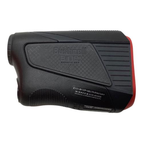 Bushnell (ブッシュネル) レーザー距離計 ケース付 ホワイト×オレンジ TOUR V5