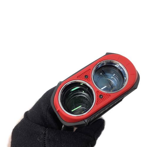 Bushnell (ブッシュネル) レーザー距離計 ケース付 ホワイト×オレンジ TOUR V5