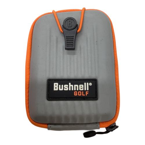 Bushnell (ブッシュネル) レーザー距離計 ケース付 ホワイト×オレンジ TOUR V5