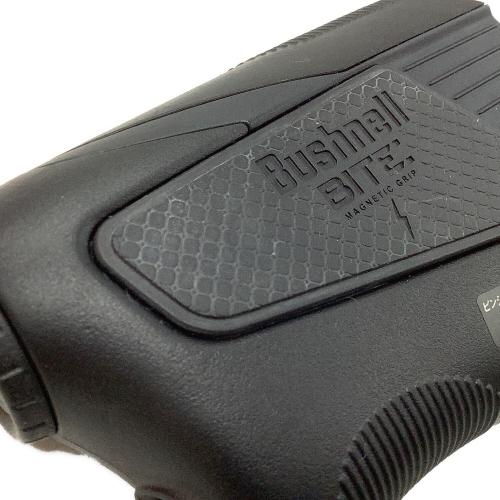 Bushnell (ブッシュネル) レーザー距離計 ケース付 ホワイト×オレンジ TOUR V5