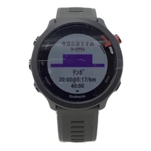 GARMIN (ガーミン) GPSモデル スマートウォッチ FORATHLETE55