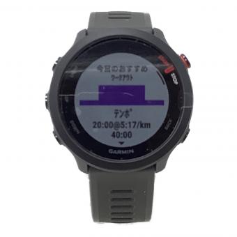GARMIN (ガーミン) GPSモデル スマートウォッチ FORATHLETE55