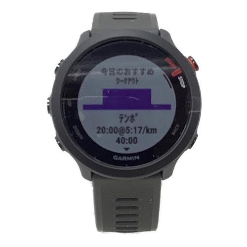 GARMIN (ガーミン) GPSモデル スマートウォッチ FORATHLETE55