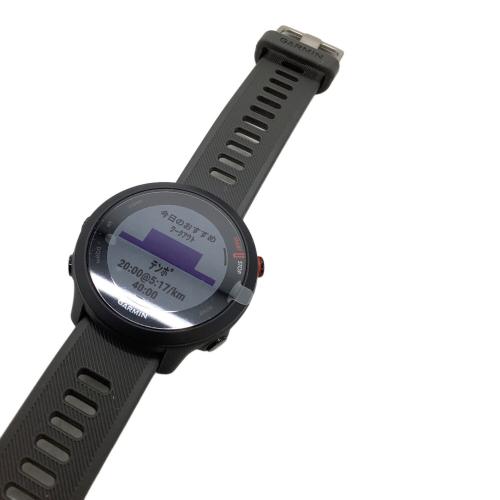 GARMIN (ガーミン) GPSモデル スマートウォッチ FORATHLETE55