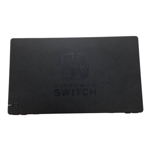 Nintendo (ニンテンドー) Nintendo Switch HAC-001 画面四隅ヤケ有・液晶左下ヒビ有