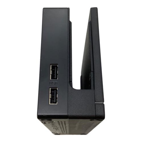 Nintendo (ニンテンドー) Nintendo Switch HAC-001 画面四隅ヤケ有・液晶左下ヒビ有