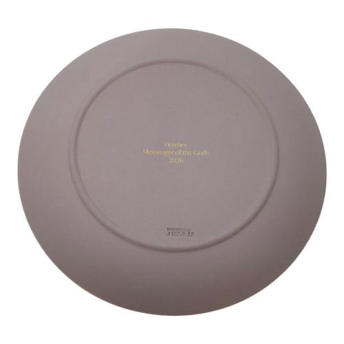 Wedgwood (ウェッジウッド) イヤープレート 2026 Messenger Gods ジャスパー