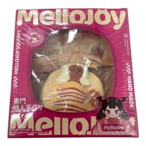 mellojoy ソーセージ姫 スクイーズ