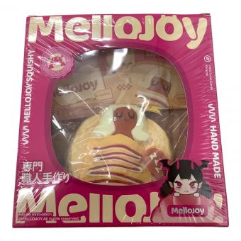 mellojoy ソーセージ姫 スクイーズ