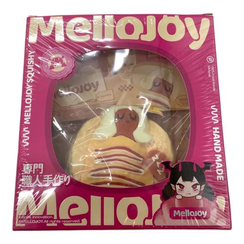 mellojoy ソーセージ姫 スクイーズ
